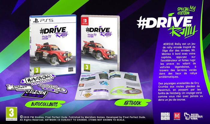 Drive Rally - Special Edition 