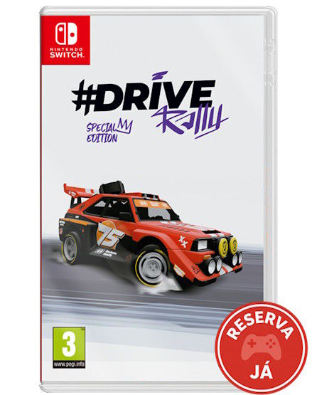 Drive Rally - Special Edition | NSW | Pre Reserva
