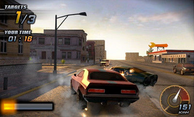 Driver Renegade 3D | 3DS | Usado