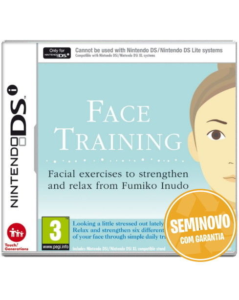 Face Training | NDS | USADO