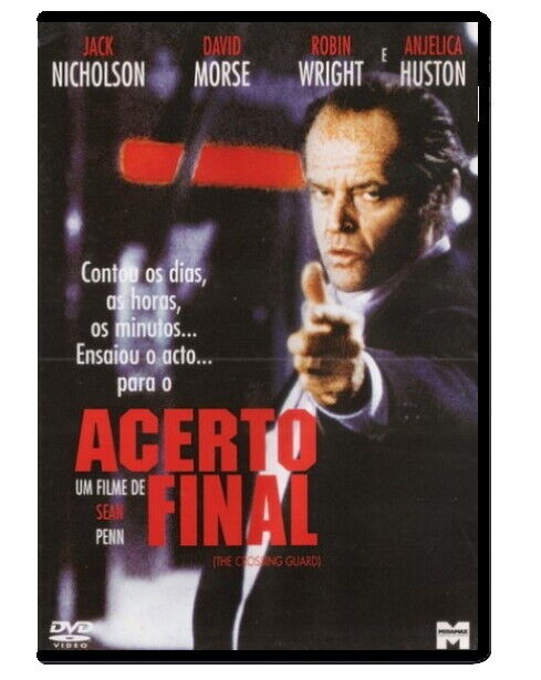 Acerto Final | DVD | Novo