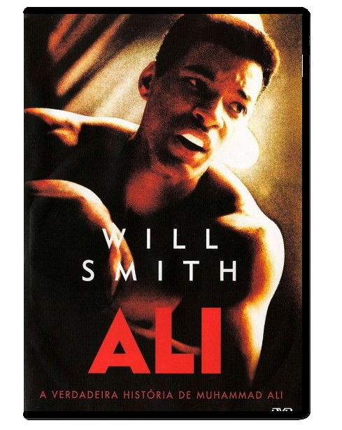 Ali | DVD | Novo