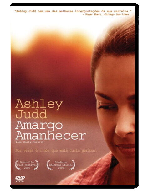 Amargo Amanhecer | DVD | Novo