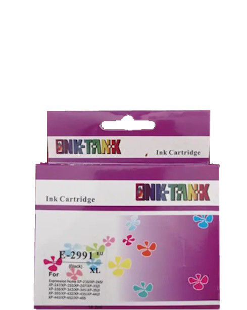 INK TANK E-2991XL BLACK INK (PRETO) | NOVO