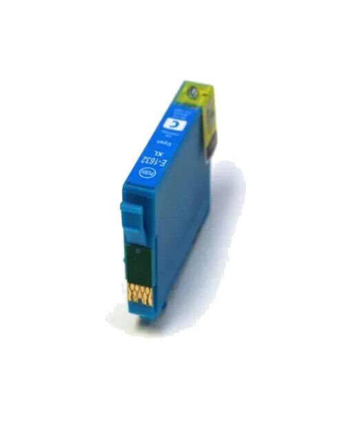INKTANK E-1632XL CYAN INK CARTRIDGE (CYAN) | NOVO