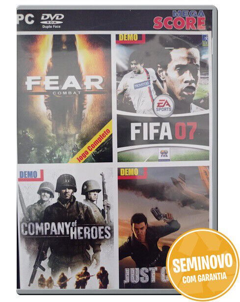 F.E.A.R COMBAT | PC | USADO
