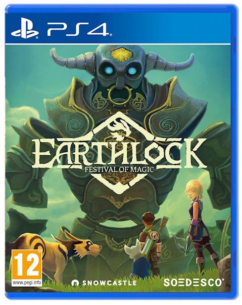 Earthlock Festival of Magic | PS4 | NOVO