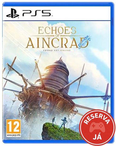 Echoes of Aincrad - Oferta DLC | PS5 | PRE-RESERVA
