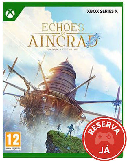 Echoes of Aincrad | XBX | PRE-RESERVA