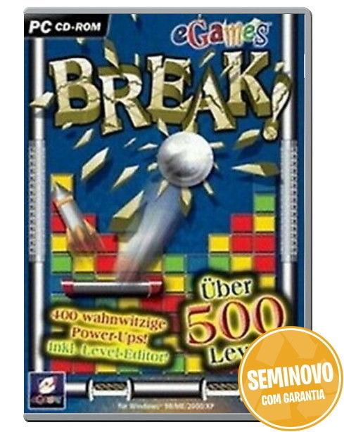 eGames Break! | PC | USADO