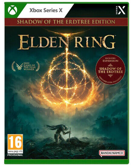 Elden Ring: Shadow of the Erdtree - GOTY Edition | XBX | Reserva