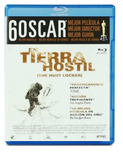 En Tierra Hostil - The Hurt Locker 