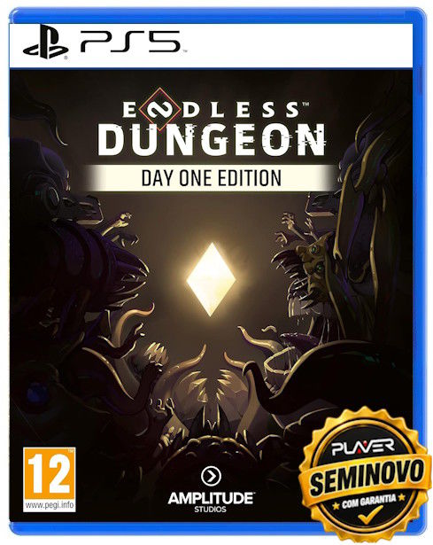 Endless Ocean | PS5 | Usado