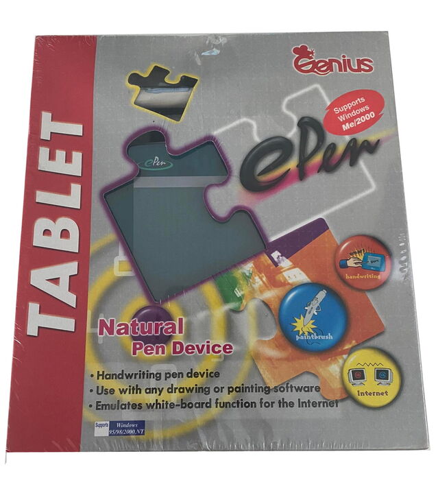 Genius ePen Natural Pen Device | Novo