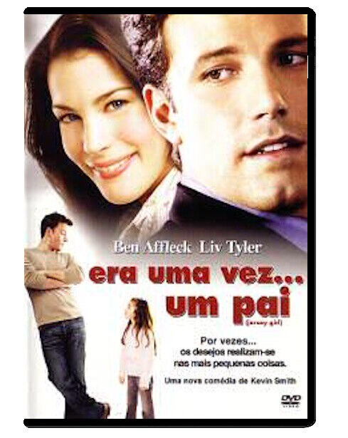 Era Uma Vez... Um Pai | DVD | Novo