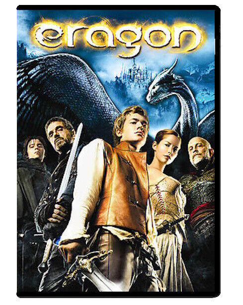 Eragon | DVD | NOVO