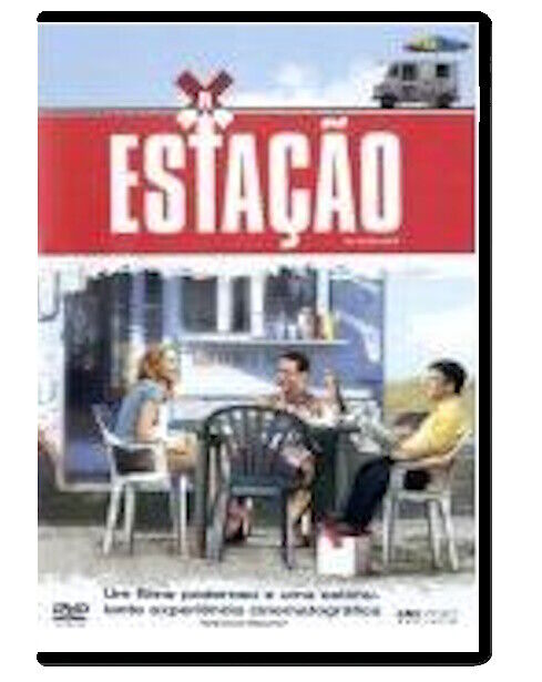  A Estação | DVD | Usado