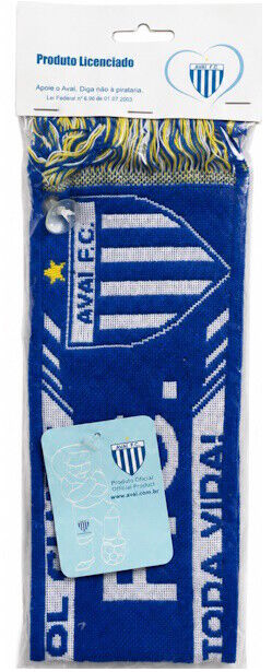 Estandarte Avaí F. C. | Novo
