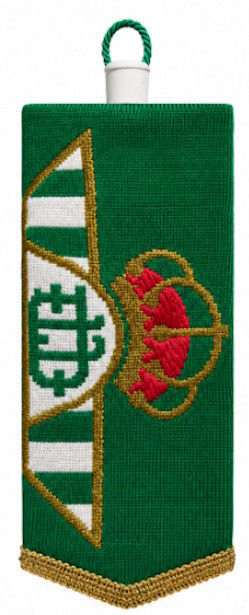 Estandarte Real Betis Balompié | Novo