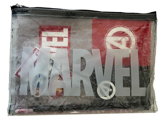 Marvel Stationery Set 9 Pcs | Novo