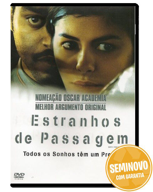 Estranhos de Passagem | DVD | USADO