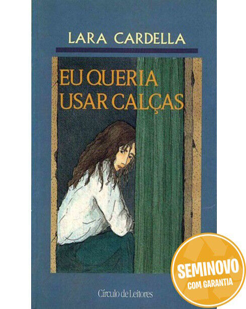 Eu queria usar calças | Usado