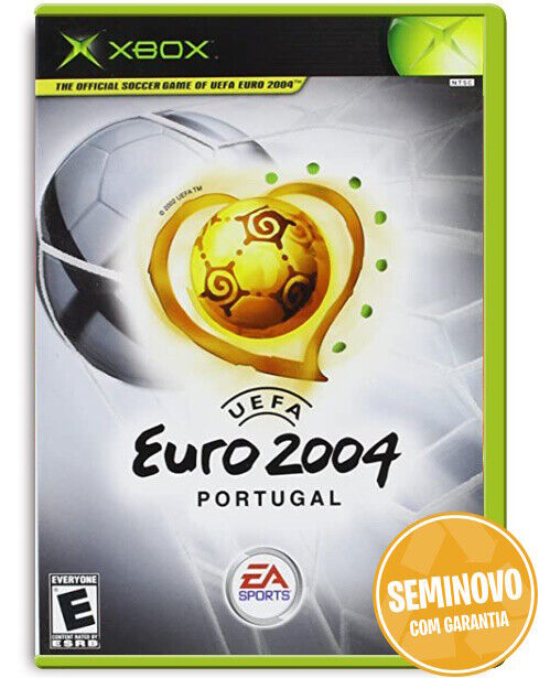 Uefa Euro 2004 | XB | Usado