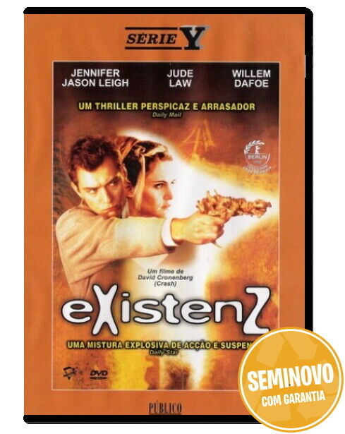 Existenz | DVD | Usado