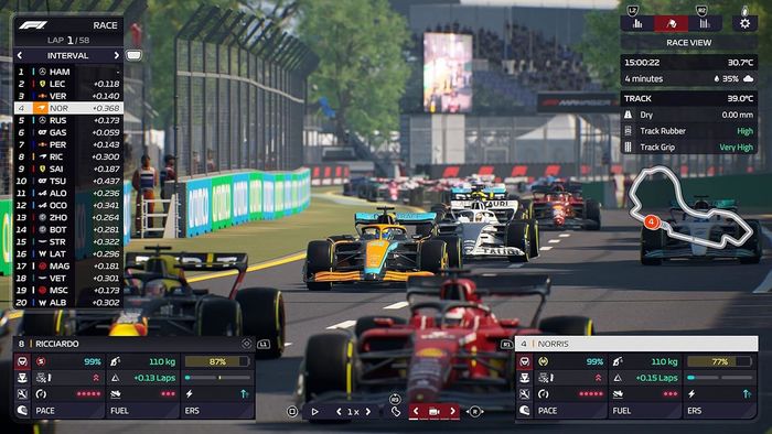 F1 Manager 22 | PS4 | NOVO