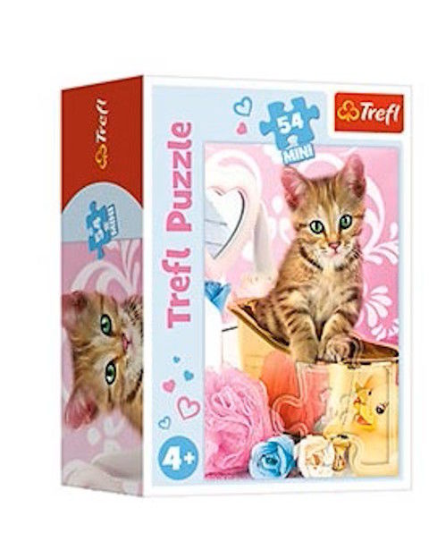 Puzzle 54 PCS MINI da Trefl | Novo