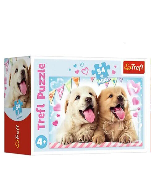 Puzzle 54 PCS MINI da Trefl | Novo