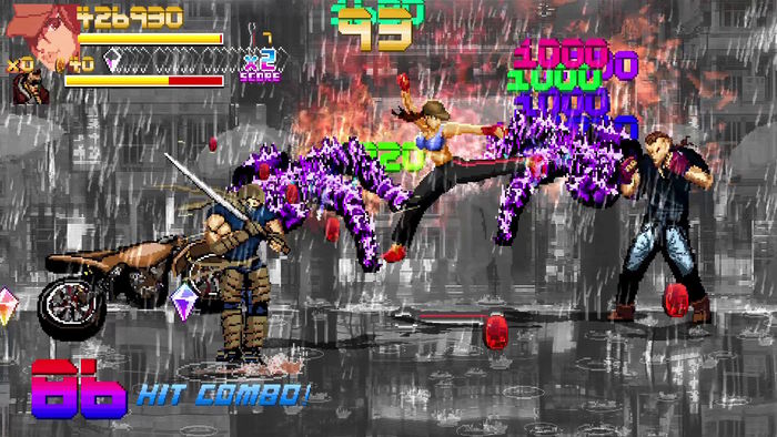 Fallen City Brawl | NSW | PRE RESERVA