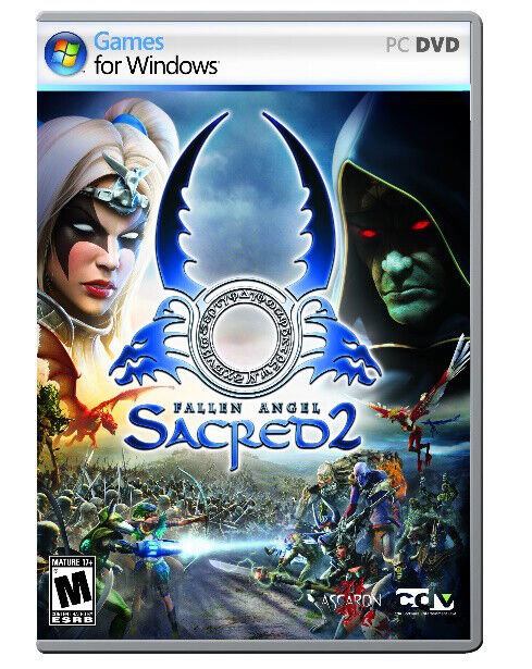 Sacred 2: Fallen Angel | PC | Novo