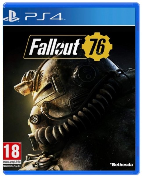 Fallout 76 | PS4 | Novo