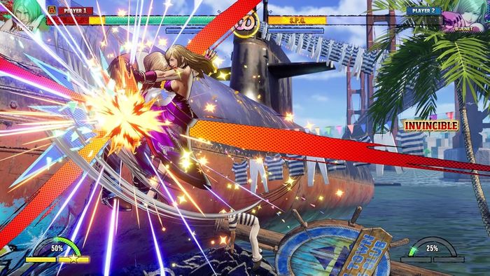 FATAL FURY: City of the Wolves - Special Edition | PS5 | Novo