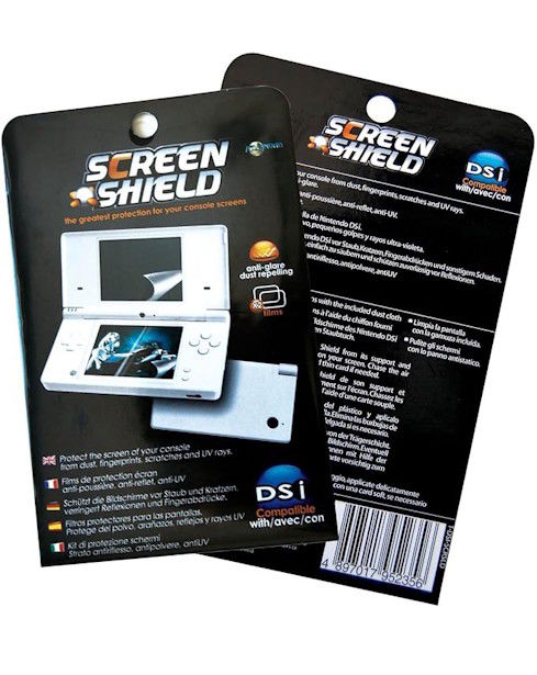 Screen Shield para Nintendo DSi | Novo