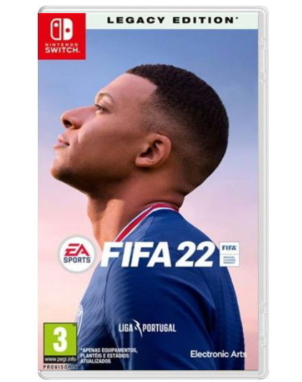 Fifa 22 | NSW | Usado