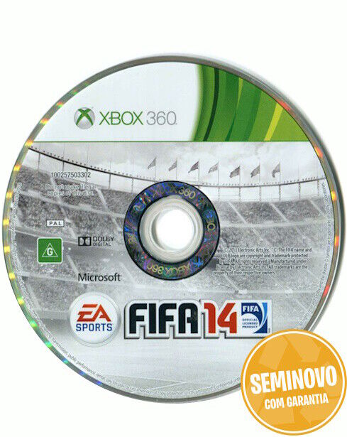 Fifa 14-SO CD | XB360 | USADO