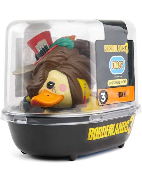 Figura Tubbz Borderlands 2 - Figura Moxxi