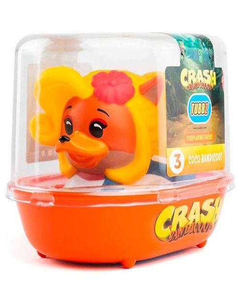 Figura Tubbz Crash Bandicoot - Coco