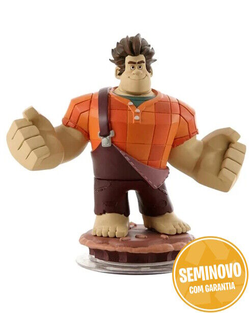 Figura Disney Infinity - Wreck-It Ralf | Usado