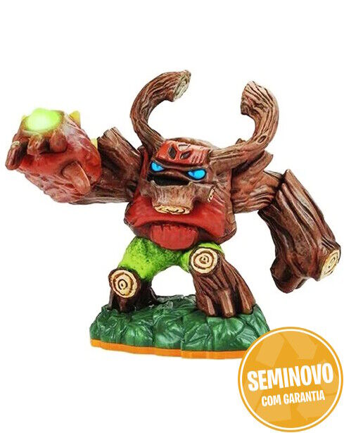 Figura Skylanders Giants - Tree Rex | Usado