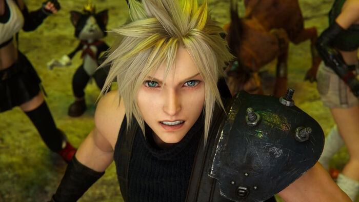 Final Fantasy VII Rebirth (Game Key Card) | NS2 | PRE-RESERVA