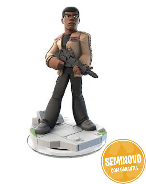 FINN FIGURE (INF-1000230) | DISNEY INFINITY 3.0 STAR WARS | USADO