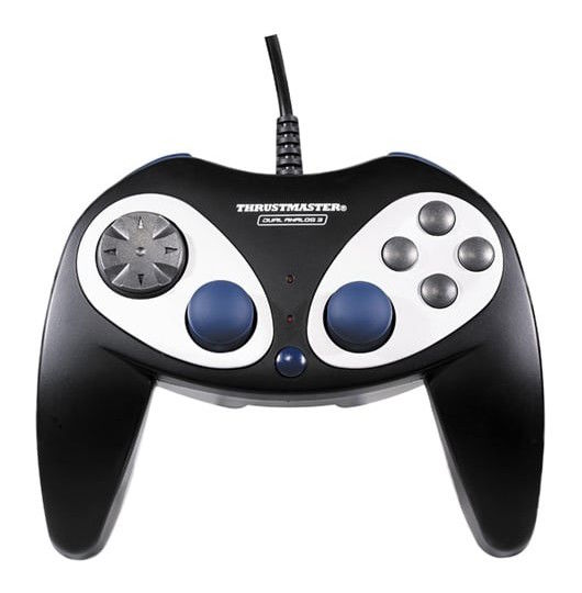 Comando Thrustmaster Firestorm Programable | XB | Novo