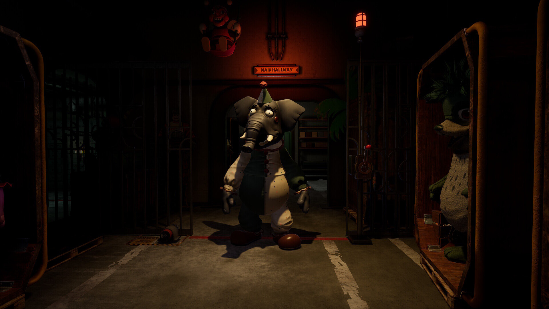 Five Nights at Freddy's: Secret of the Mimic | NSW | PRE RESERVA 2