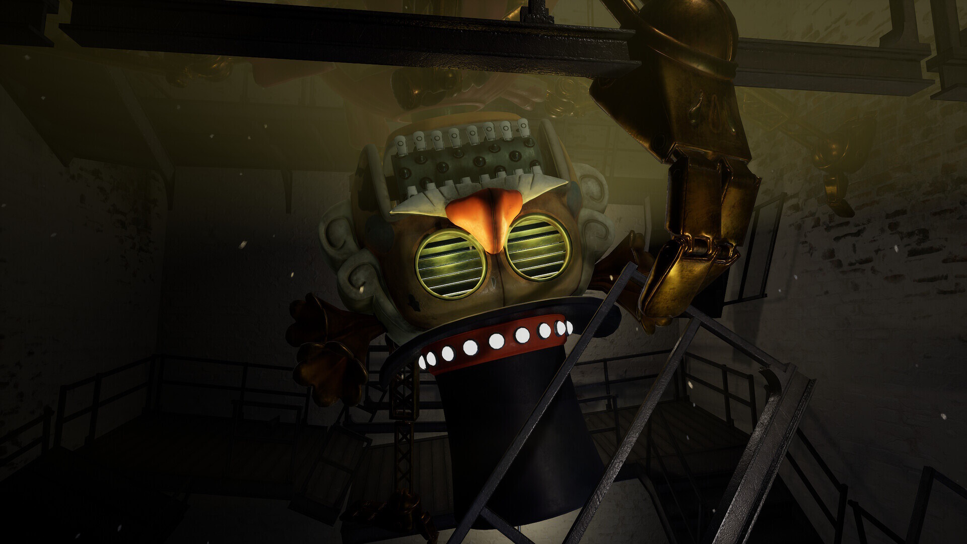 Five Nights at Freddy's: Secret of the Mimic | NSW | PRE RESERVA 3