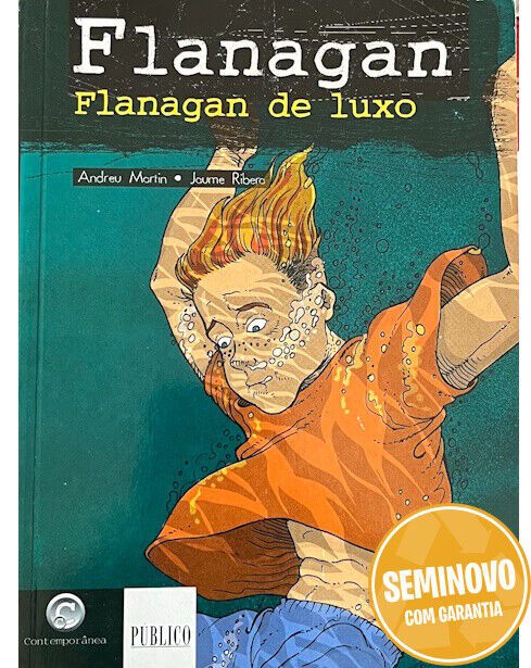 Flanagan: Flanagan de luxo | Usado