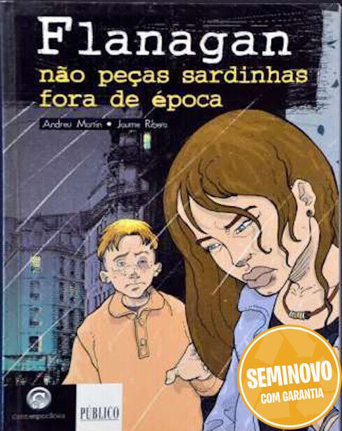 Flanagan: Não peças sardinhas fora da época | Usado