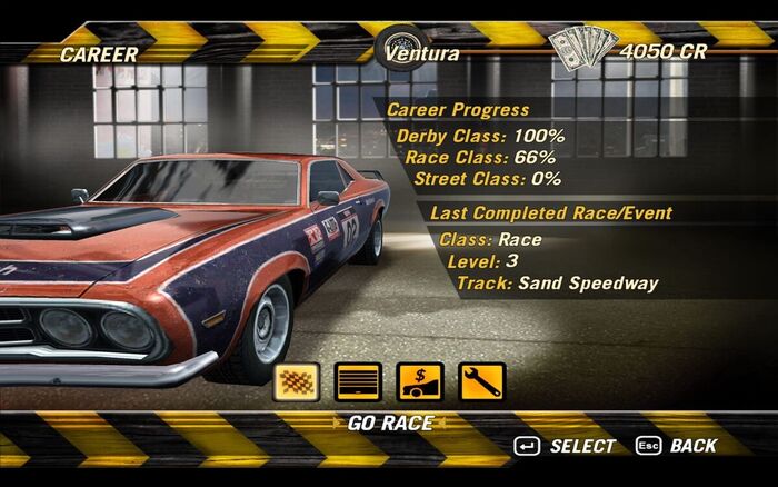 FlatOut 2 | PC | Usado